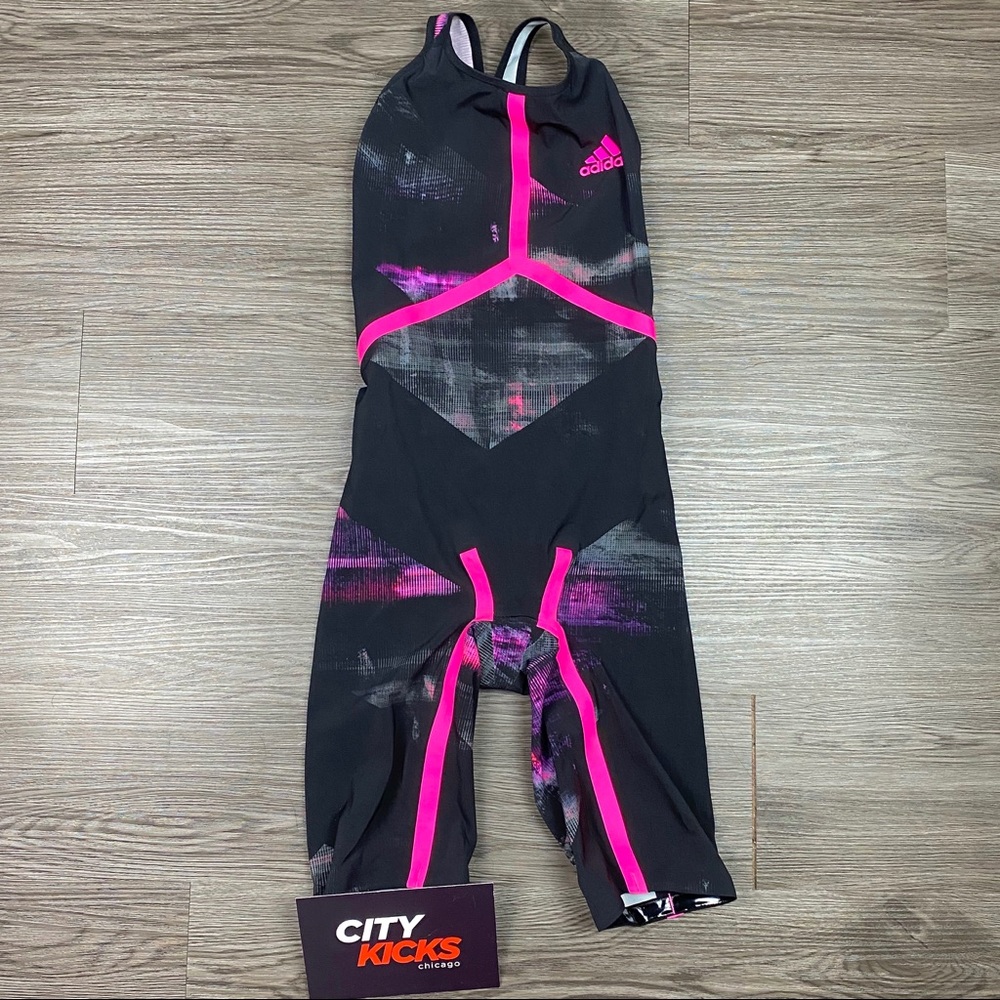 Adidas Freestyle XVIII Closed Back 24in Swim Suit